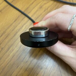 Oura Ring Heritage Gen3 Silver Size 10